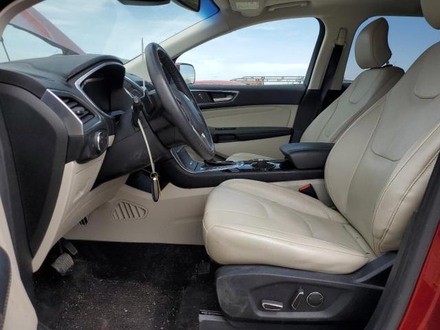 Photo 7 from auction – 2017 FORD EDGE TITAN with VIN 2FMPK4K83HBB67901