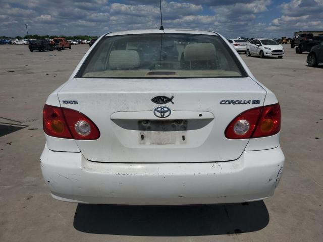 Photo 6 from auction – 2004 TOYOTA COROLLA CE with VIN 1NXBR32E34Z333148