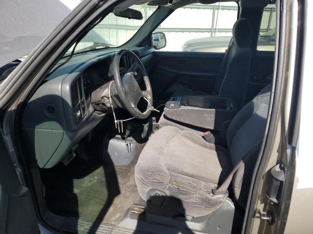 Photo 7 from auction – 2002 CHEVROLET SILVERADO with VIN 2GCEK19V221359166