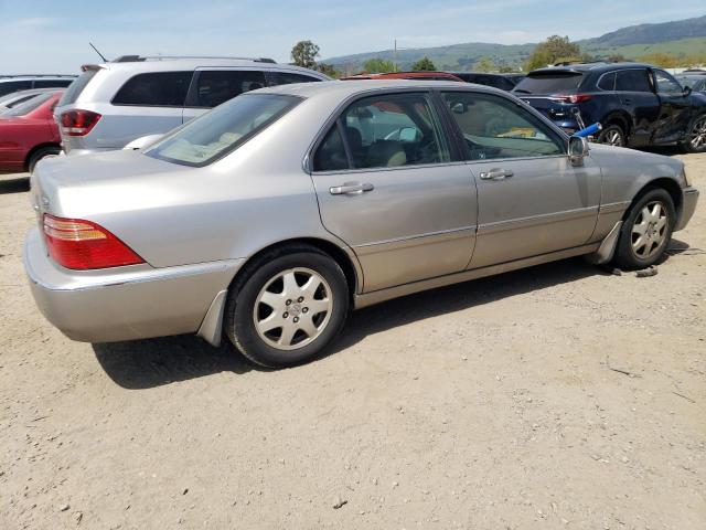 Photo 3 from auction – 2002 ACURA 3.5RL with VIN JH4KA96592C004464