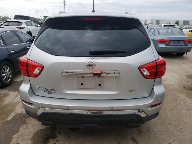 Photo 6 from auction – 2017 NISSAN PATHFINDER with VIN 5N1DR2MN6HC631107