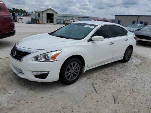 NISSAN ALTIMA 2.5 2015 with VIN 1N4AL3AP4FN860512 - Photo from auction
