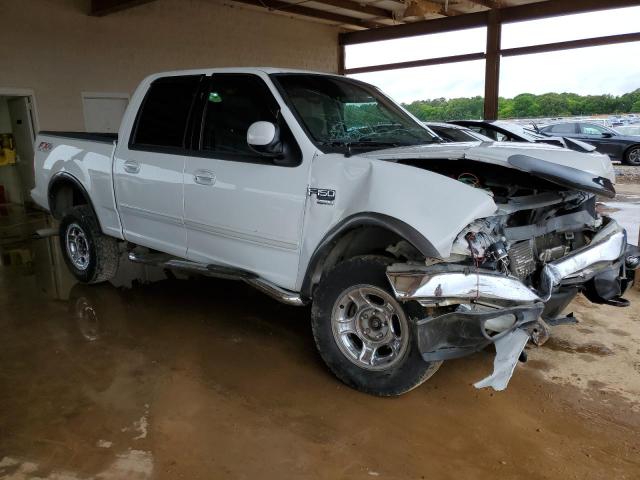 Photo 4 from auction – 2003 FORD F150 with VIN 1FTRW08LX3KD42357