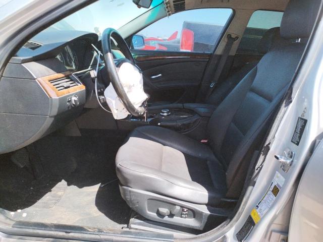 Photo 7 from auction – 2008 BMW 528 I with VIN WBANU53598CT03784