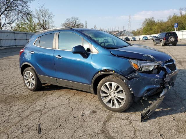 Photo 4 from auction – 2020 BUICK ENCORE PRE with VIN KL4CJESB1LB007029