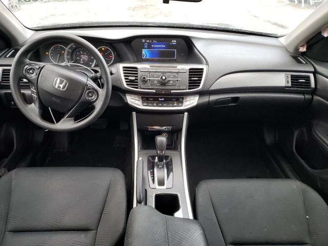 Photo 8 from auction – 2014 HONDA ACCORD LX with VIN 1HGCR2F32EA236703