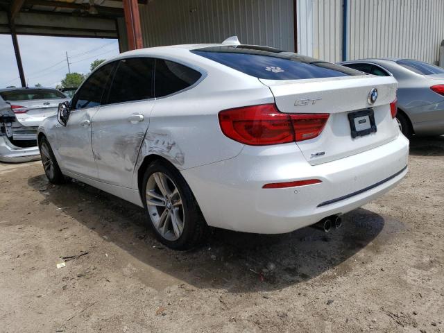 Photo 2 from auction – 2018 BMW 330 XIGT with VIN WBA8Z9C54JG827963
