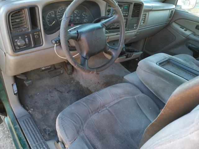 Photo 8 from auction – 2000 CHEVROLET SILVERADO with VIN 2GCEC19V8Y1356729