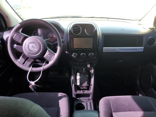 Photo 8 from auction – 2016 JEEP COMPASS SP with VIN 1C4NJDBB7GD552011