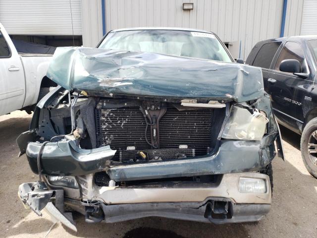 Photo 5 from auction – 2004 FORD F150 SUPER with VIN 1FTPW14564KD74793