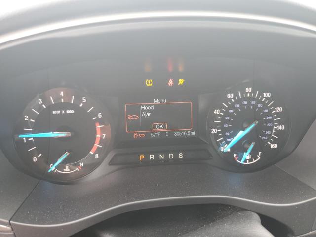 Photo 9 from auction – 2016 FORD FUSION SE with VIN 3FA6P0HD3GR289212