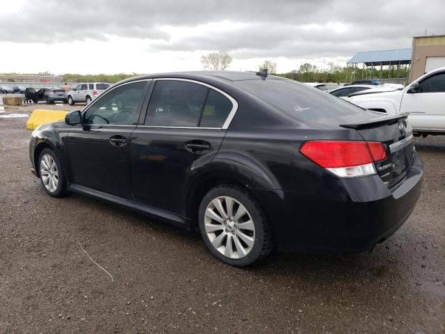 Photo 2 from auction – 2011 SUBARU LEGACY 2.5 with VIN 4S3BMBL62B3260815