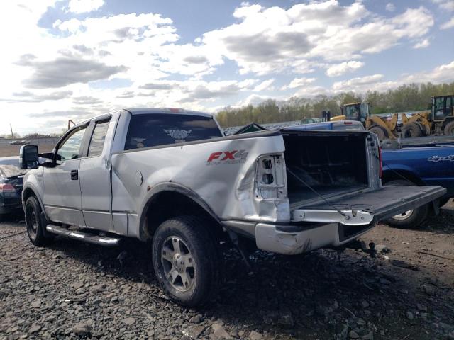 Фото 2 с аукциона – 2005 FORD F150 с VIN 1FTPX145X5FB55441