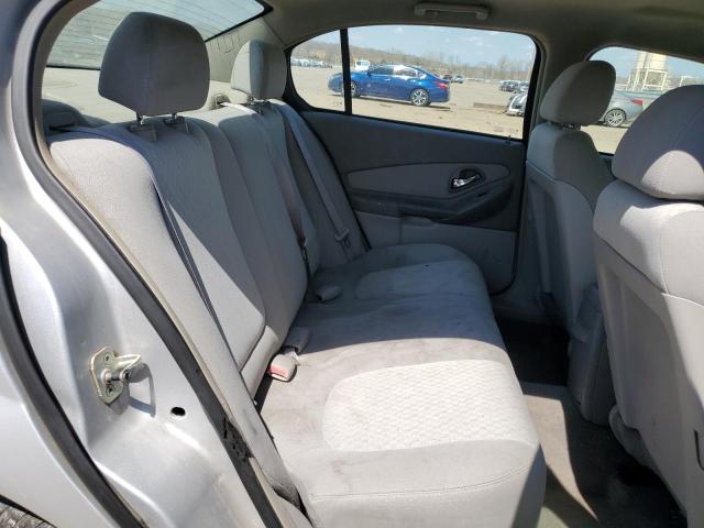 Photo 10 from auction – 2005 CHEVROLET MALIBU with VIN 1G1ZS52F05F283657