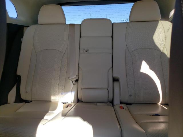Photo 10 from auction – 2017 LEXUS RX 350 BAS with VIN 2T2ZZMCAXHC044934