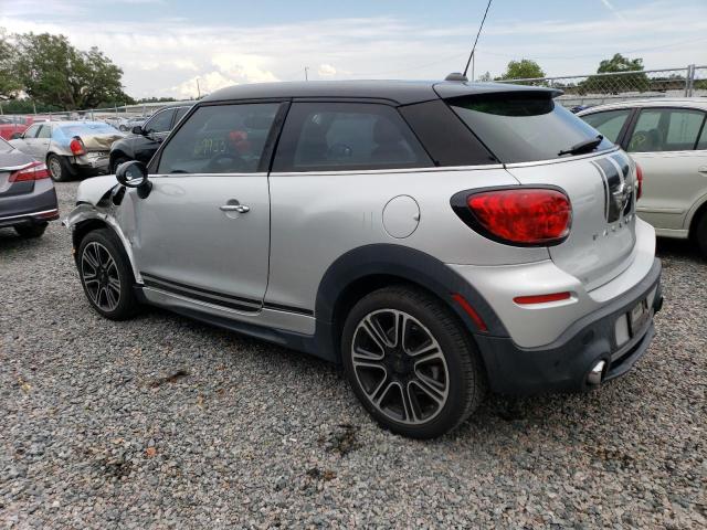 Photo 2 from auction – 2015 MINI COOPER S P with VIN WMWSS5C57FWS99898