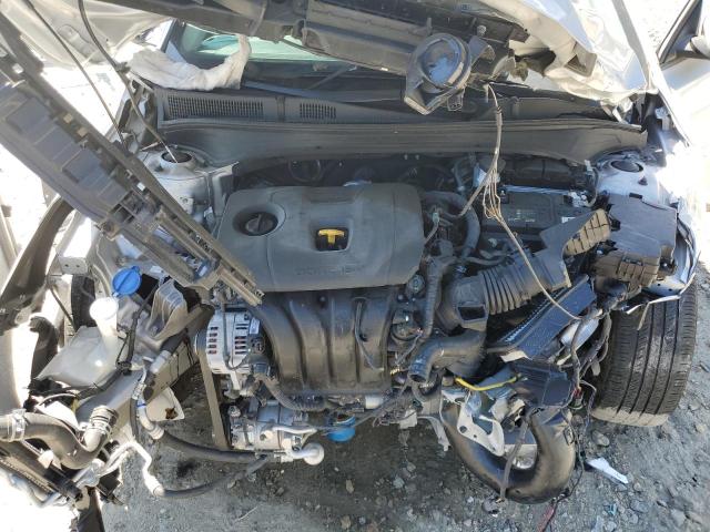 Photo 11 from auction – 2021 KIA FORTE FE with VIN 3KPF24AD4ME298627