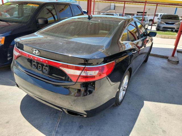 Photo 4 from auction – 2012 HYUNDAI AZERA GLS with VIN KMHFG4JG7CA178751
