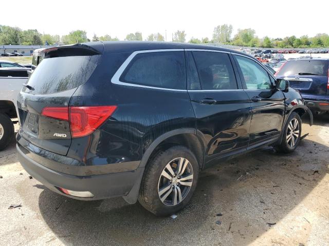 Photo 3 from auction – 2018 HONDA PILOT EXL with VIN 5FNYF6H57JB027896