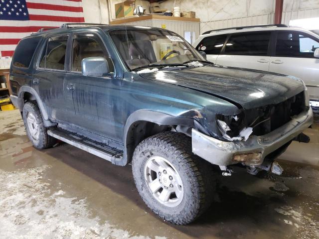 Photo 4 from auction – 1998 TOYOTA 4RUNNER SR with VIN JT3HN86RXW0161901