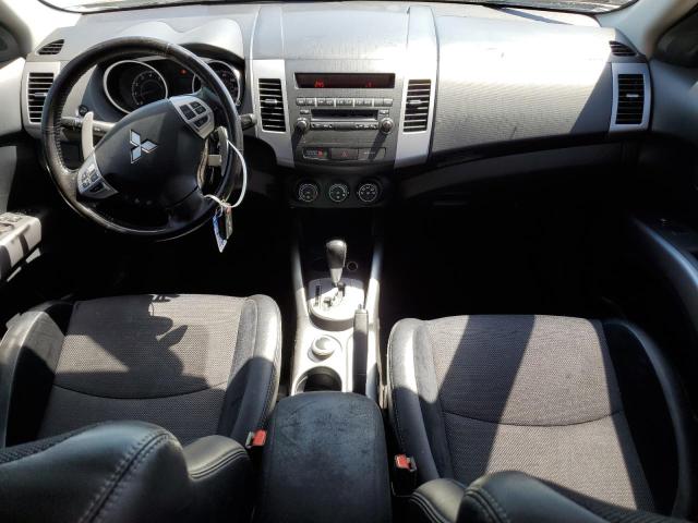 Photo 8 from auction – 2012 MITSUBISHI OUTLANDER with VIN JA4JT3AW7CU008216
