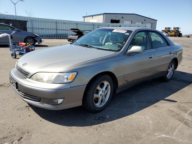 LEXUS ES 300 2001 with VIN JT8BF28G210303138 - Photo from auction