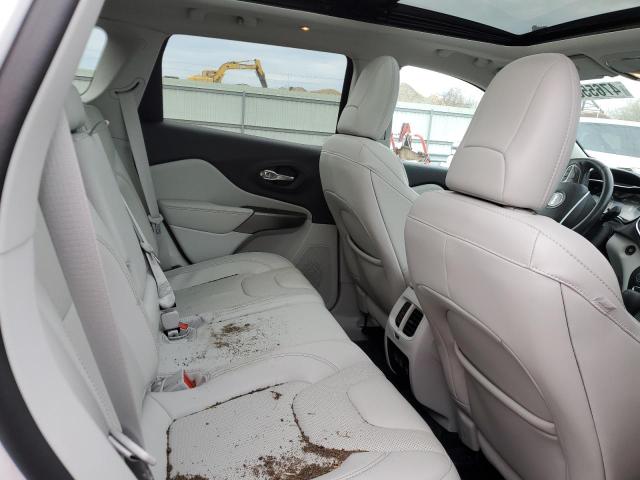 Photo 10 from auction – 2021 JEEP CHEROKEE L with VIN 1C4PJMDX6MD121592