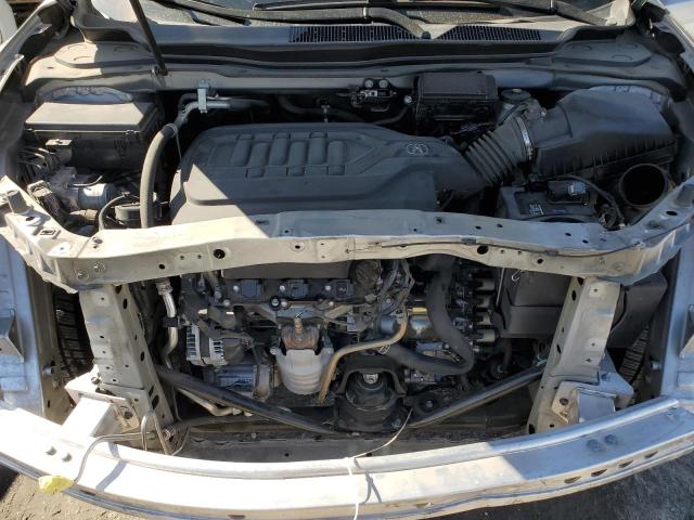 Photo 12 from auction – 2014 ACURA MDX TECHNO with VIN 5FRYD4H44EB045309