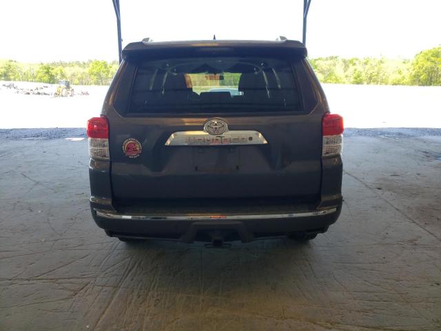 Photo 6 from auction – 2011 TOYOTA 4RUNNER SR with VIN JTEZU5JRXB5029609