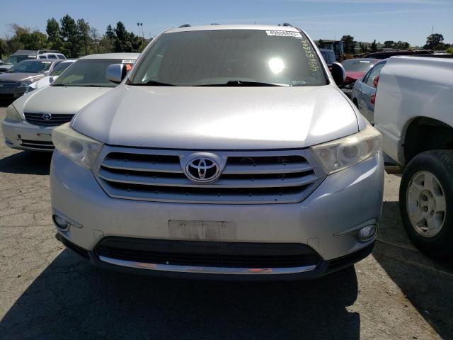 Photo 5 from auction – 2012 TOYOTA HIGHLANDER with VIN 5TDZK3EH1CS057696