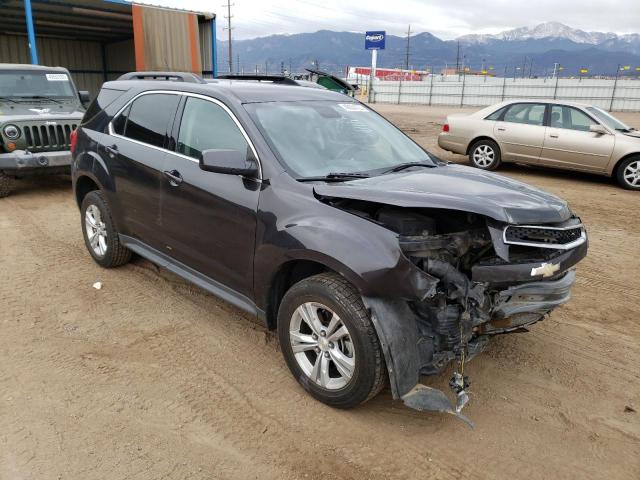 Photo 4 from auction – 2014 CHEVROLET EQUINOX LT with VIN 2GNFLFEK3E6324421