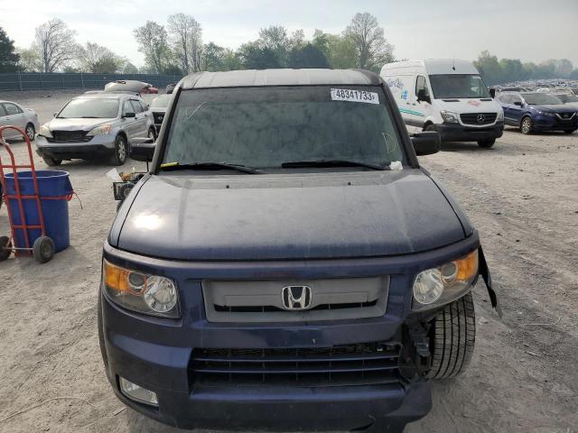 Photo 5 from auction – 2008 HONDA ELEMENT SC with VIN 5J6YH18938L004455