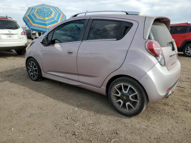 Photo 2 from auction – 2013 CHEVROLET SPARK 2LT with VIN KL8CF6S99DC579545