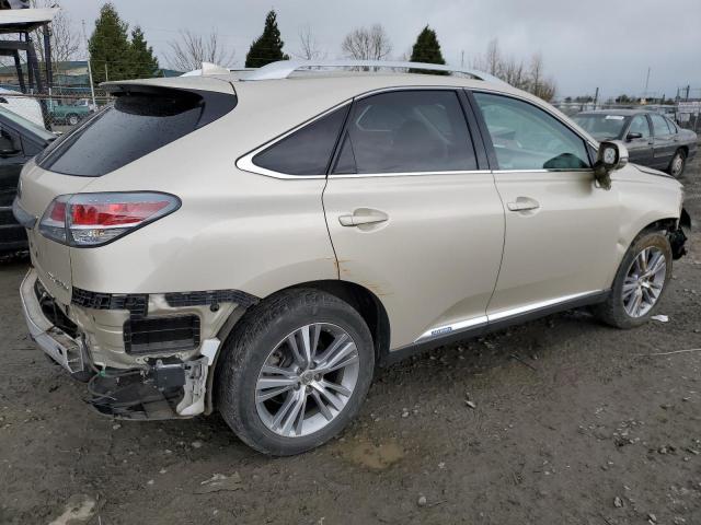 Photo 3 from auction – 2015 LEXUS RX 450H with VIN 2T2BC1BA3FC006252