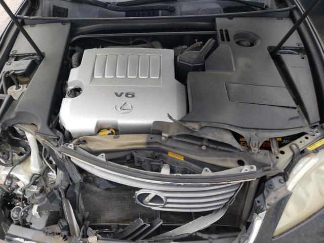 Photo 11 from auction – 2007 LEXUS ES 350 with VIN JTHBJ46G472062015