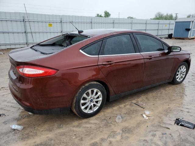 Photo 3 from auction – 2016 FORD FUSION S with VIN 3FA6P0G78GR147501