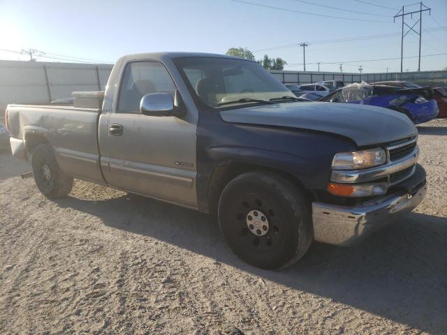 Photo 4 from auction – 2000 CHEVROLET SILVERADO with VIN 1GCEC14T2YE281921