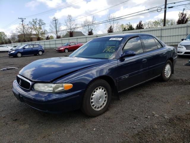 BUICK CENTURY CU 2000 with VIN 2G4WS52JXY1166982 - Photo from auction