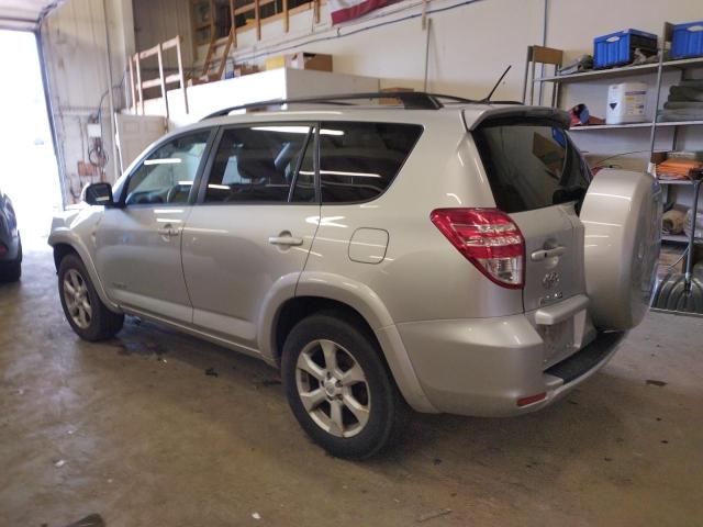 Фото 2 с аукциона – 2011 TOYOTA RAV4 LIMIT с VIN 2T3YF4DV2BW104468