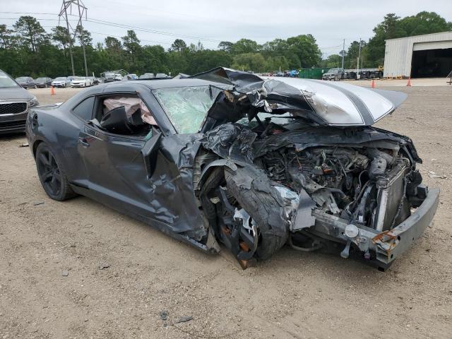 Photo 4 from auction – 2011 CHEVROLET CAMARO LT with VIN 2G1FC1ED9B9122134