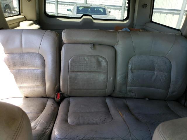 Photo 10 from auction – 2002 CADILLAC ESCALADE L with VIN 1GYEC63T92R104887
