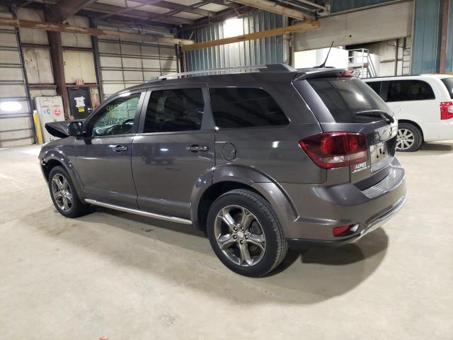 Photo 2 from auction – 2017 DODGE JOURNEY CR with VIN 3C4PDCGG0HT534251