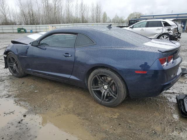 Photo 2 from auction – 2010 CHEVROLET CAMARO SS with VIN 2G1FT1EW2A9167299