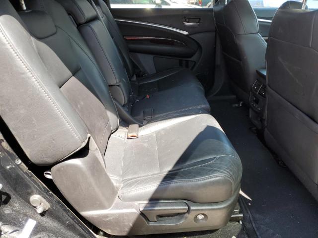 Photo 10 from auction – 2014 ACURA MDX TECHNO with VIN 5FRYD4H4XEB039031