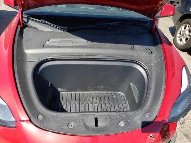Photo 11 from auction – 2021 TESLA MODEL Y with VIN 5YJYGDEF5MF194986