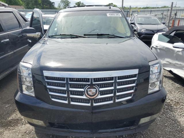Photo 11 from auction – 2007 CADILLAC ESCALADE L with VIN 1GYFK63887R400283