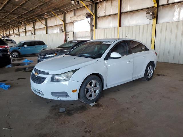 Photo 1 from auction – 2014 CHEVROLET CRUZE LT with VIN 1G1PC5SB9E7202330