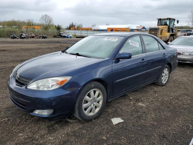 Photo 1 from auction – 2004 TOYOTA CAMRY LE with VIN 4T1BE30K14U347179