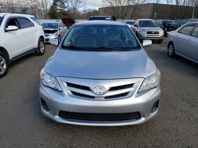 Photo 5 from auction – 2012 TOYOTA COROLLA LE with VIN 2T1BU4EE0CC903333