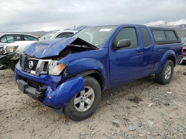 NISSAN FRONTIER S 2013 with VIN 1N6AD0CW2DN722309 - Photo from auction